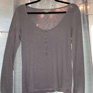 Universal Thread long sleeps t-shirts